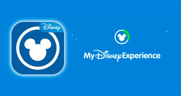 My Disney Experience App
