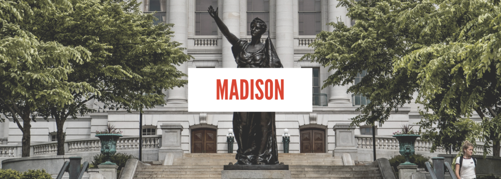 Everyday M&K's Guide to Madison