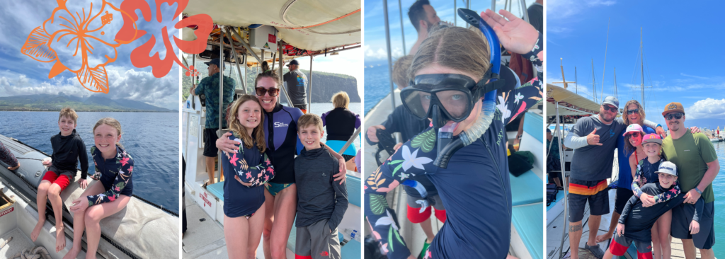 Lanai Dolphin and Snorkel Adventure
