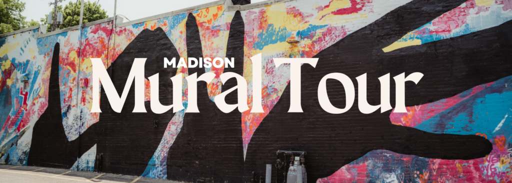 Madison Mural Tour