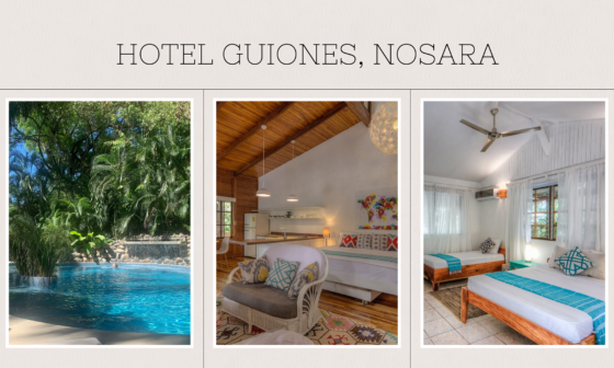 10 Days In Costa Rica // Hotel Nosara

