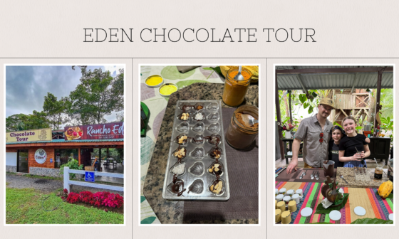 10 Days In Costa Rica // Eden Food Tour