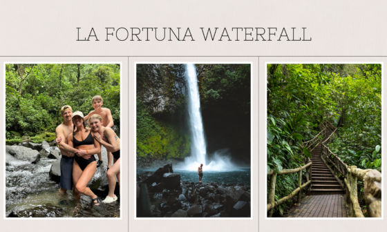 10 Days In Costa Rica // La Fortuna
