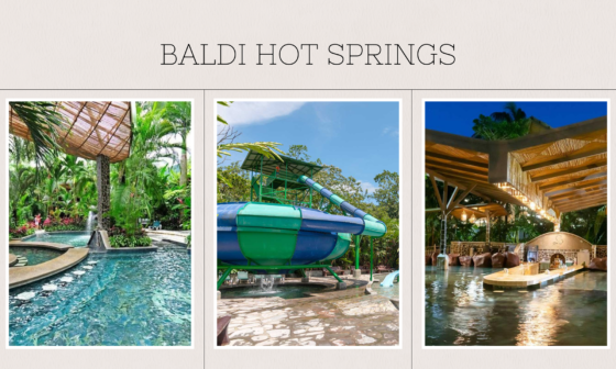 10 Days In Costa Rica // Hot Springs